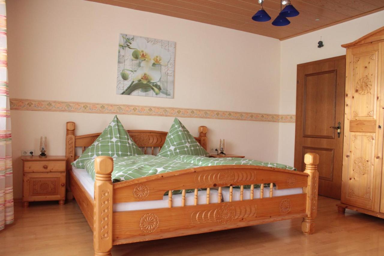Ferienwohnung Gegenfurtner Böbrach Buitenkant foto